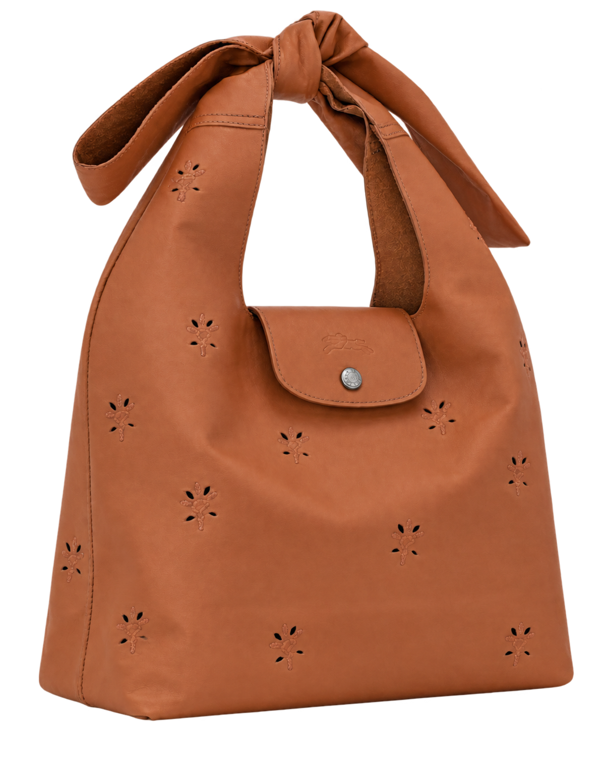 Le Pliage Xtra M Shoulder bag Cognac - Leather