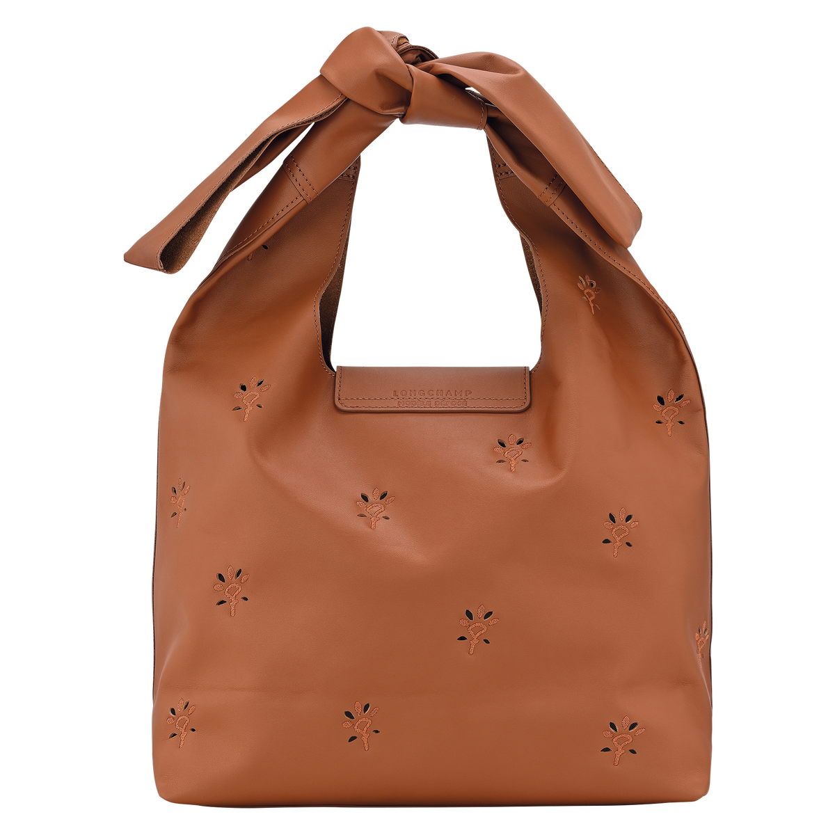 Le Pliage Xtra M Shoulder bag Cognac - Leather