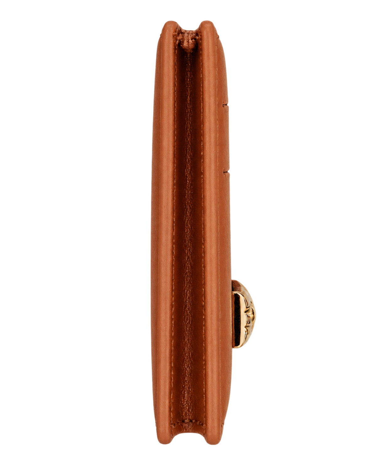 Le Roseau Card holder Bark - Leather