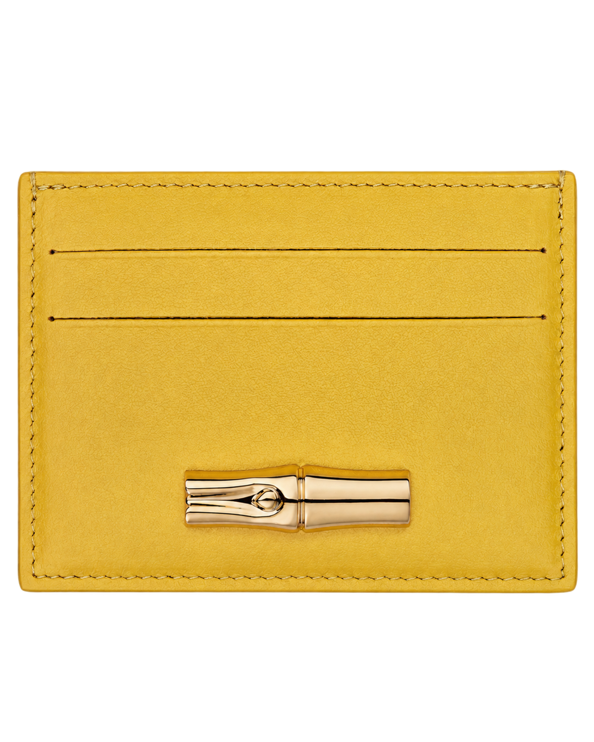 Le Roseau Card holder Ginger - Leather