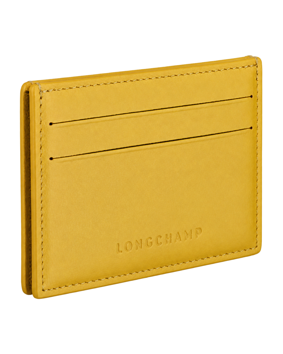 Le Roseau Card holder Ginger - Leather