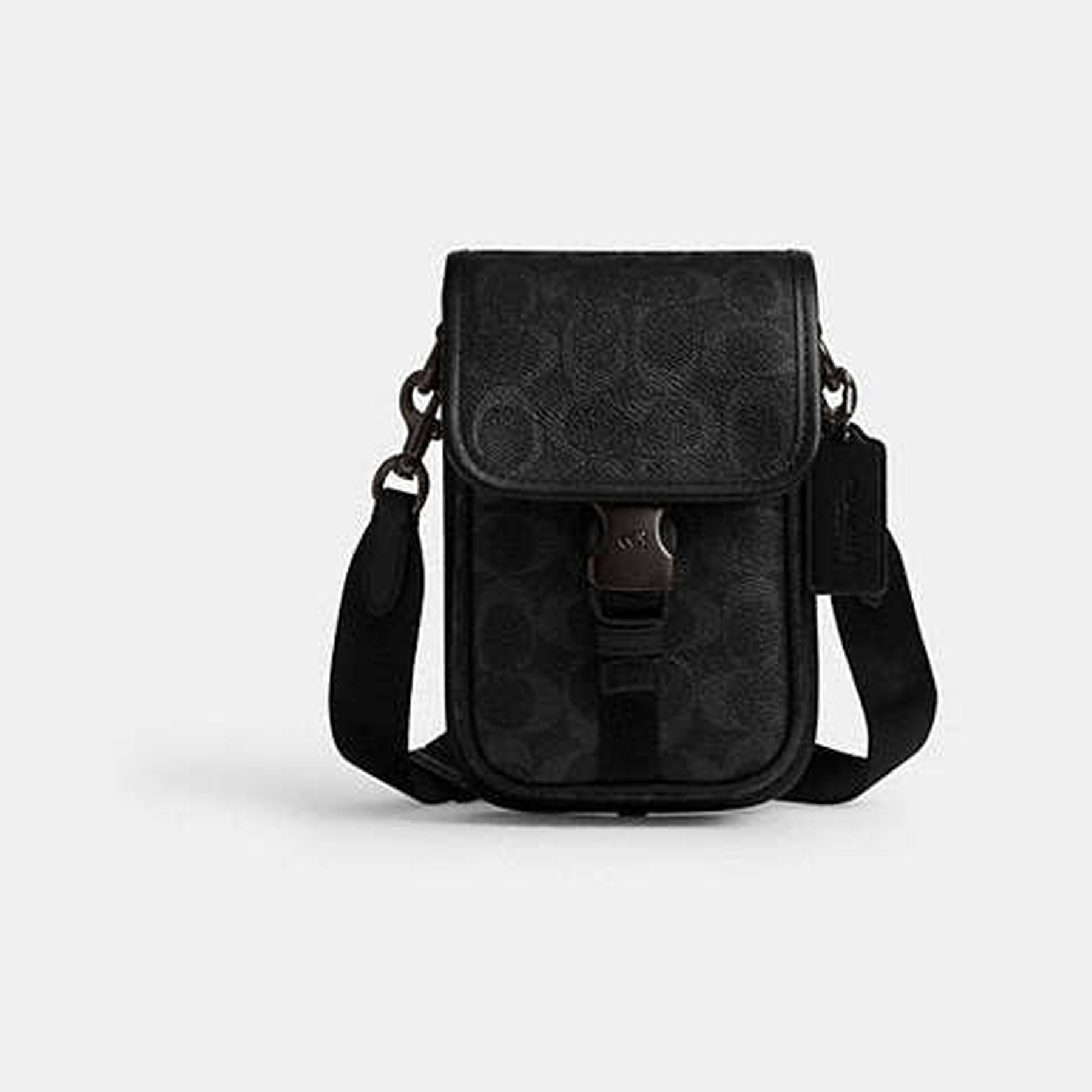 League Phone Crossbody Bag In Signature Canvas