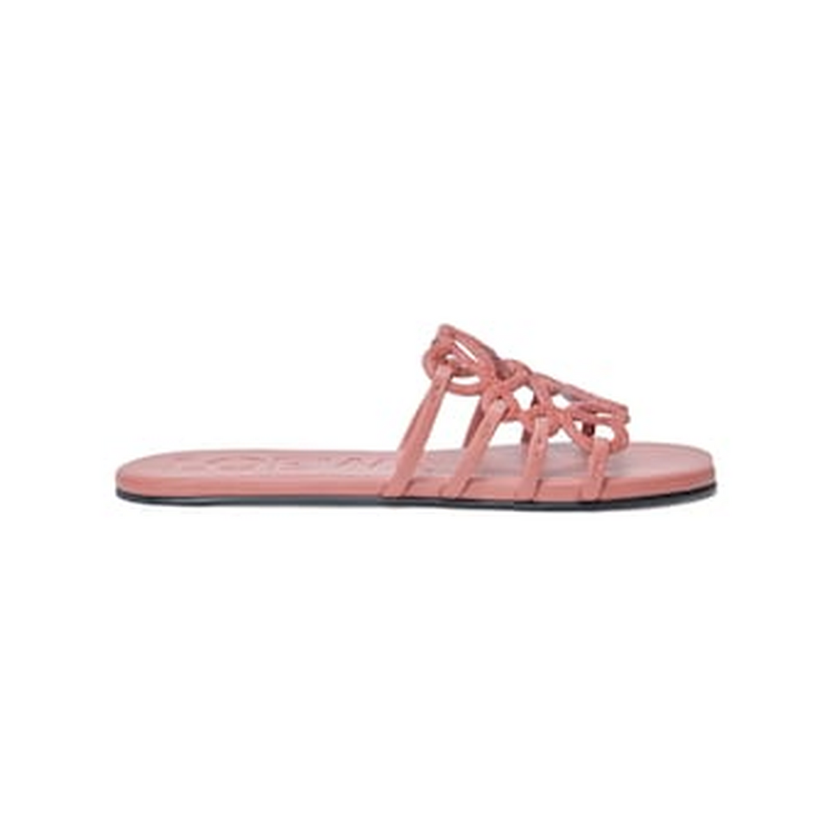 Leather Petal Anagram Slides