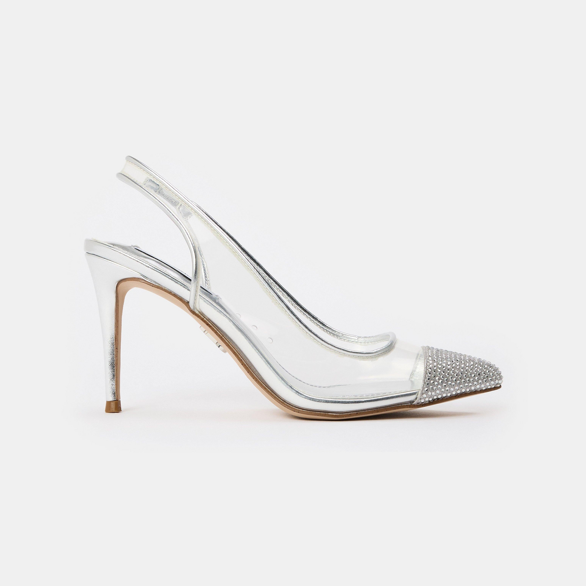 Leena Stiletto Court Shoes