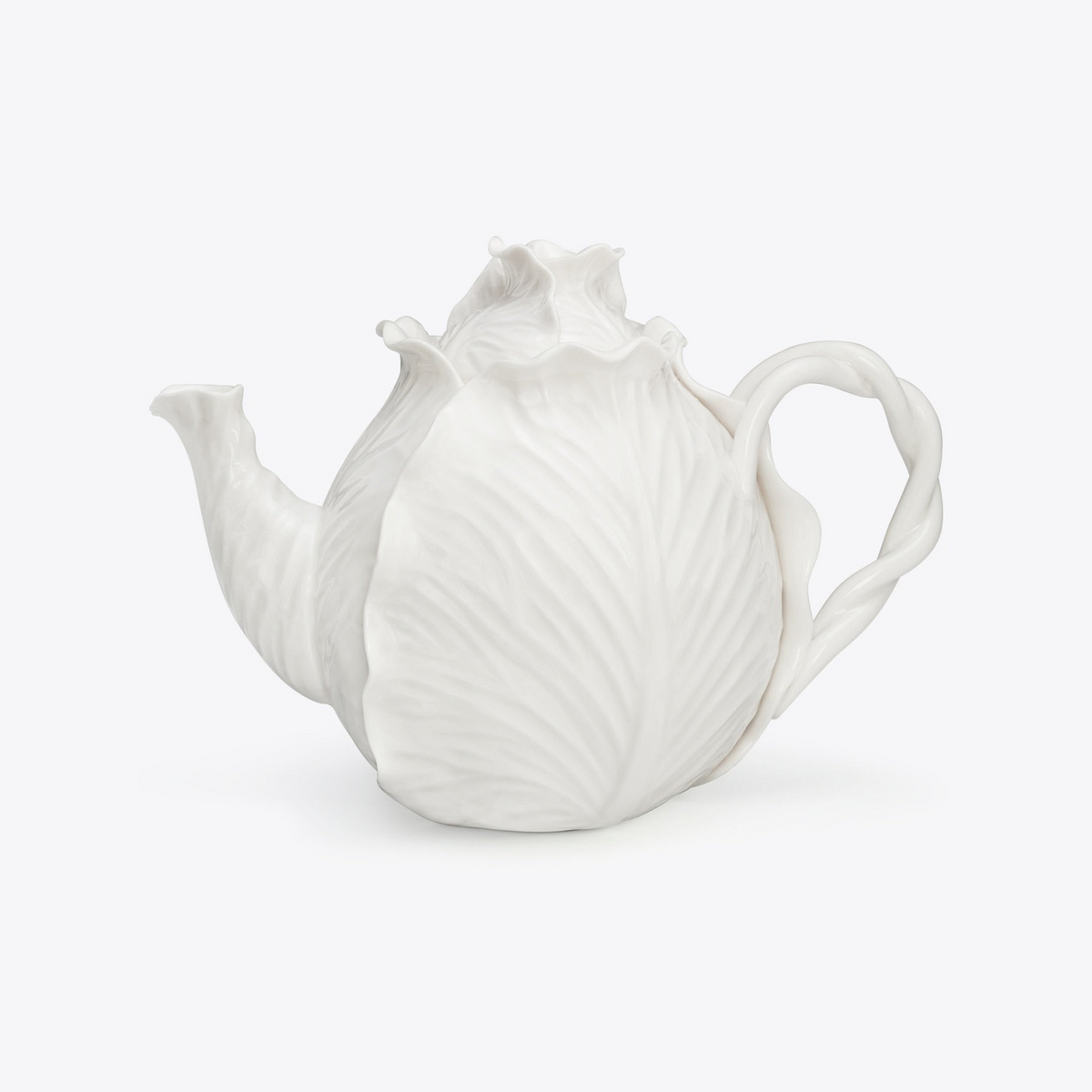 Lettuce Ware Teapot