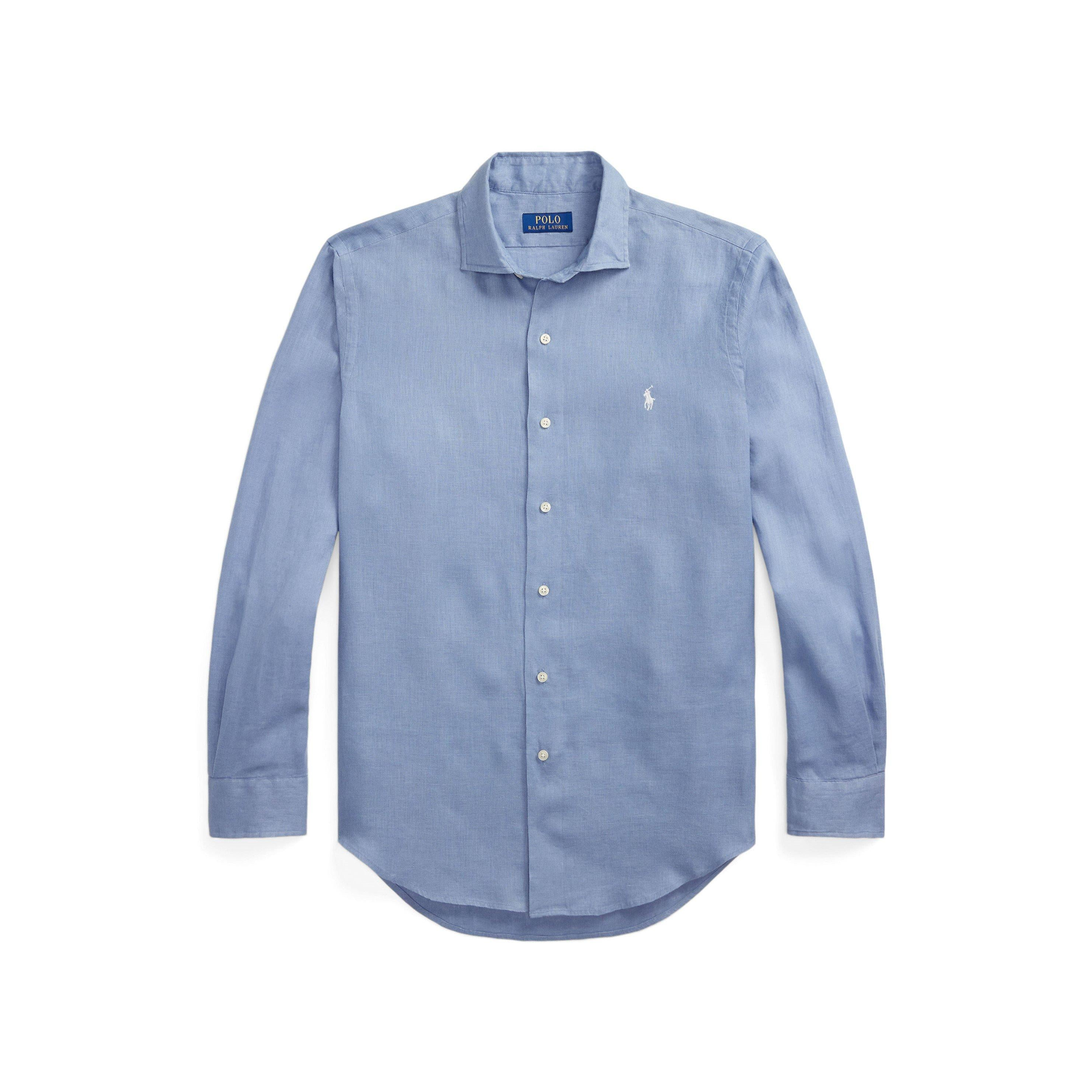 Linen Long Sleeve Shirt