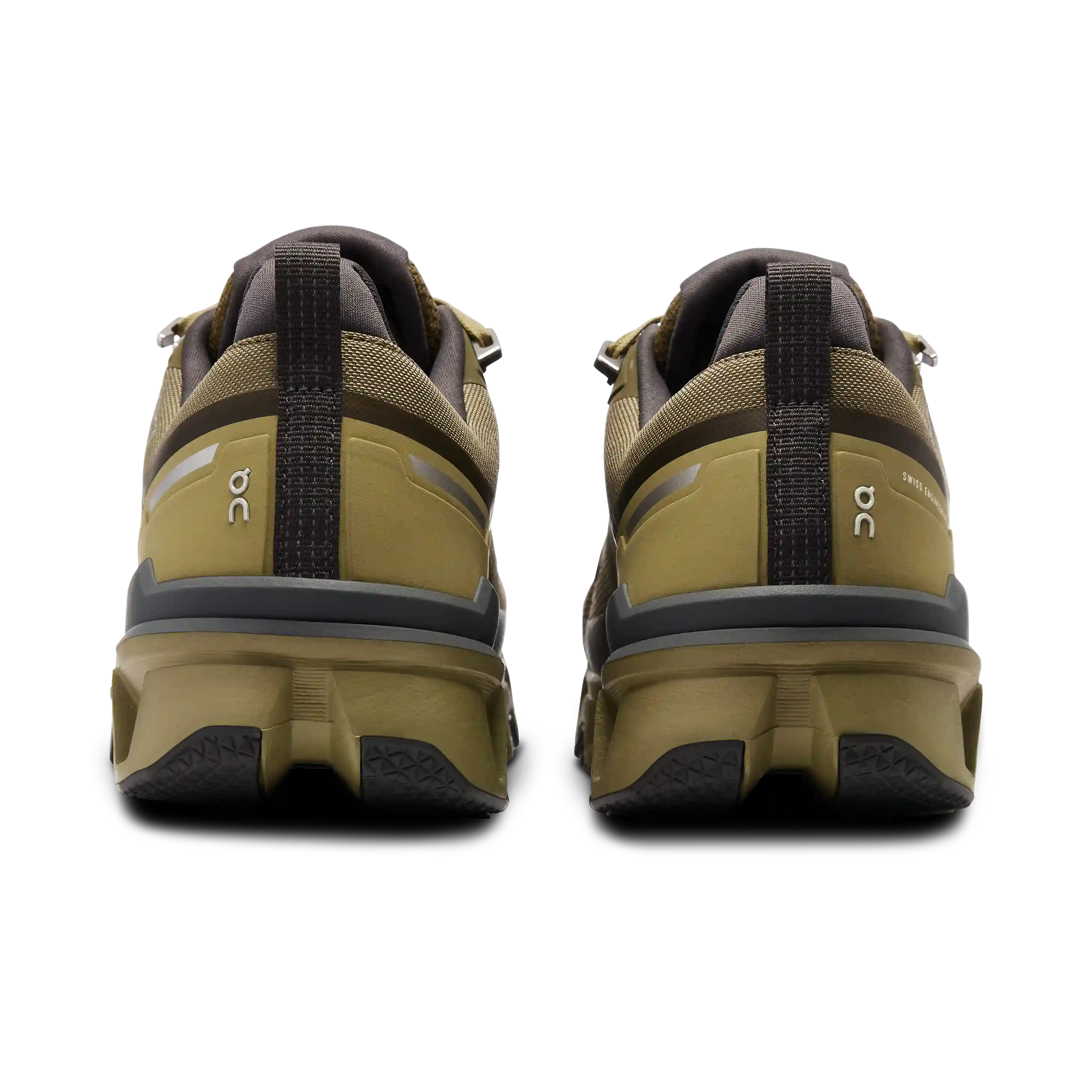 Cloudwander Waterproof 'Hunter Safari' On Running