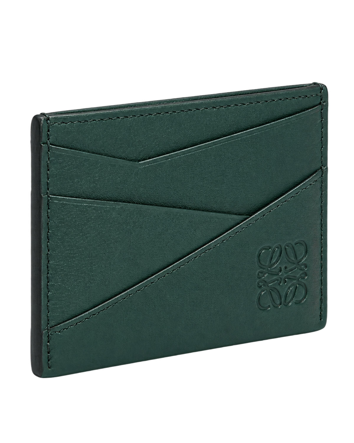 Loewe Puzzle leather card holder