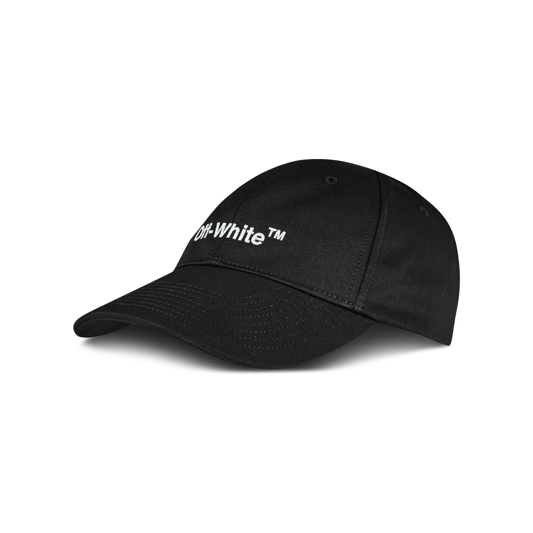Logo Cap, Embroidered Logo