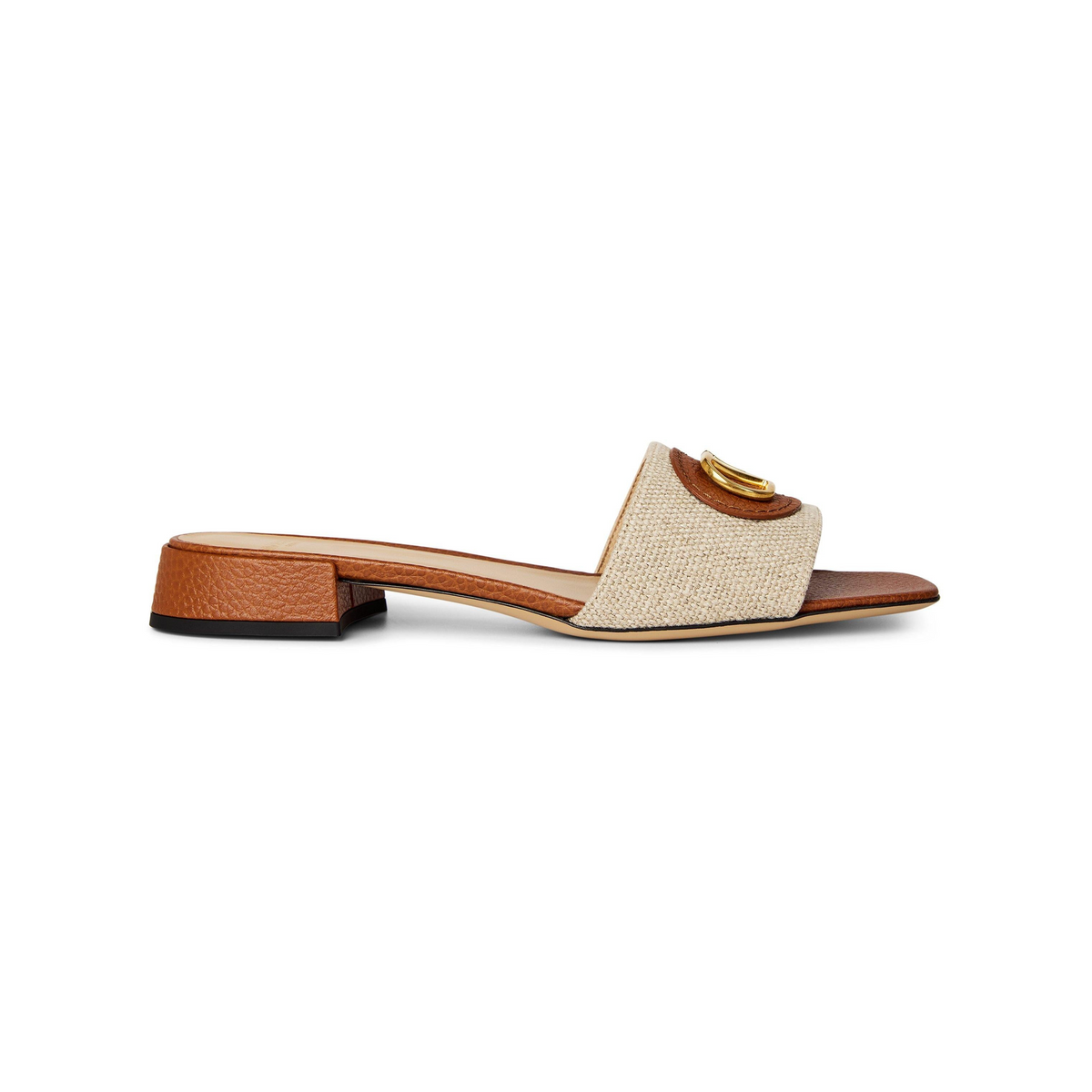 Logo Sandals