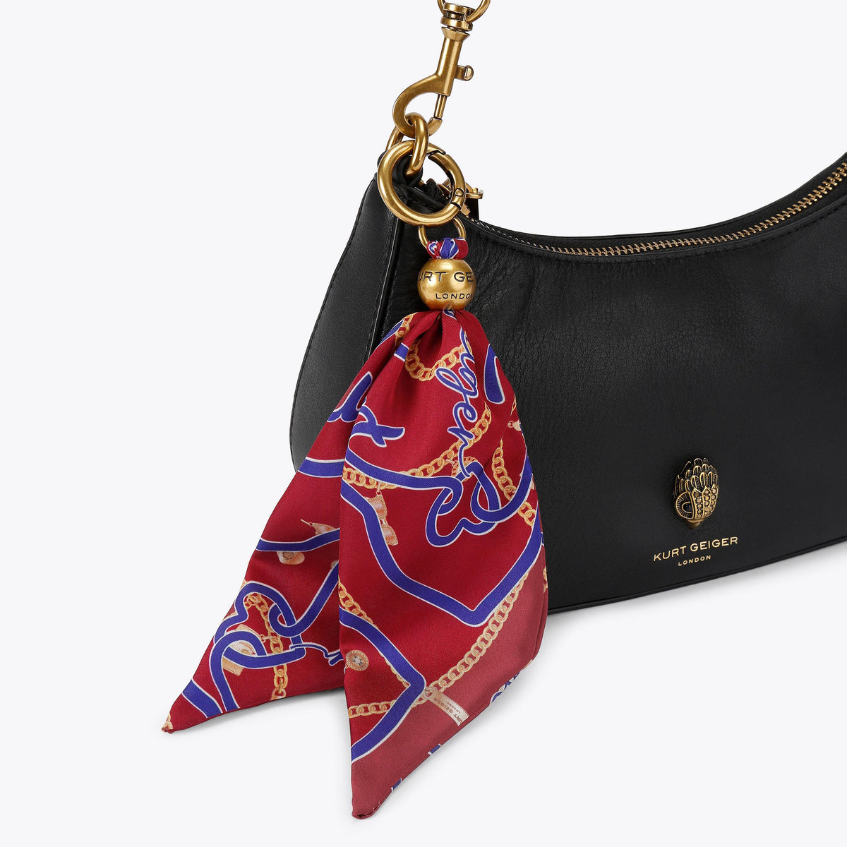 Sloane Hobo Cross Body Bag
