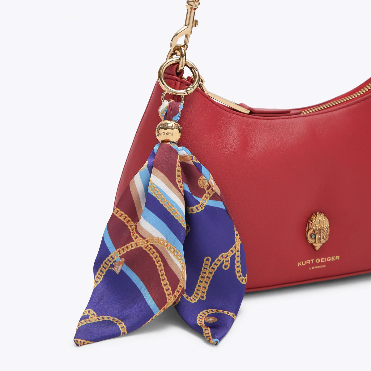 Sloane Hobo Cross Body Bag