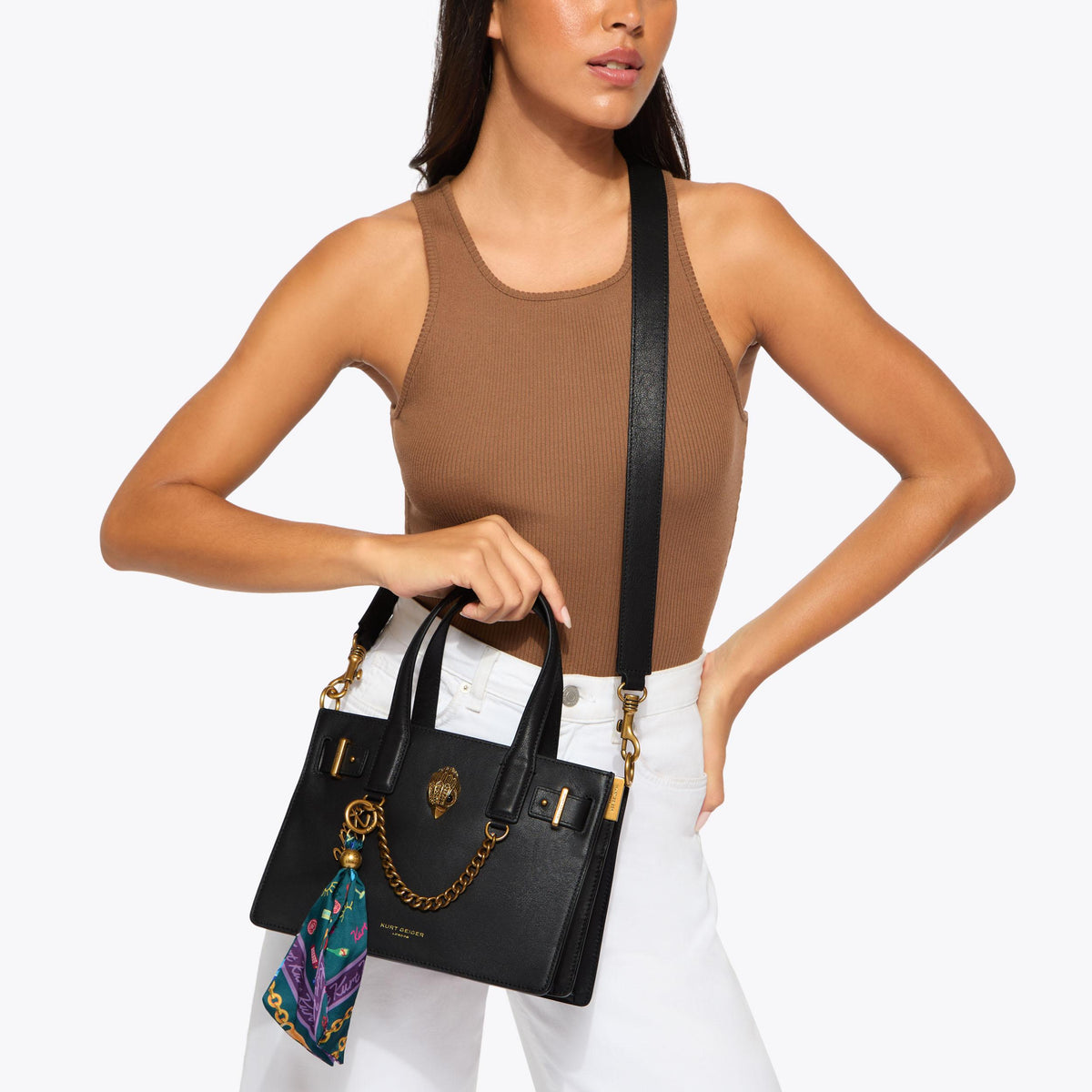 Small London Tote Bag