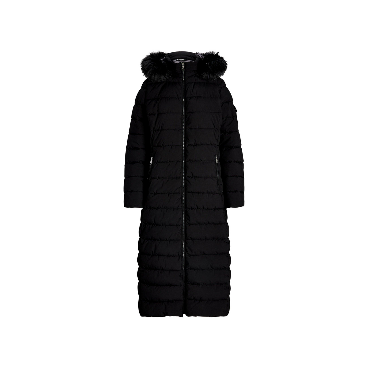 Long Puffer Jacket