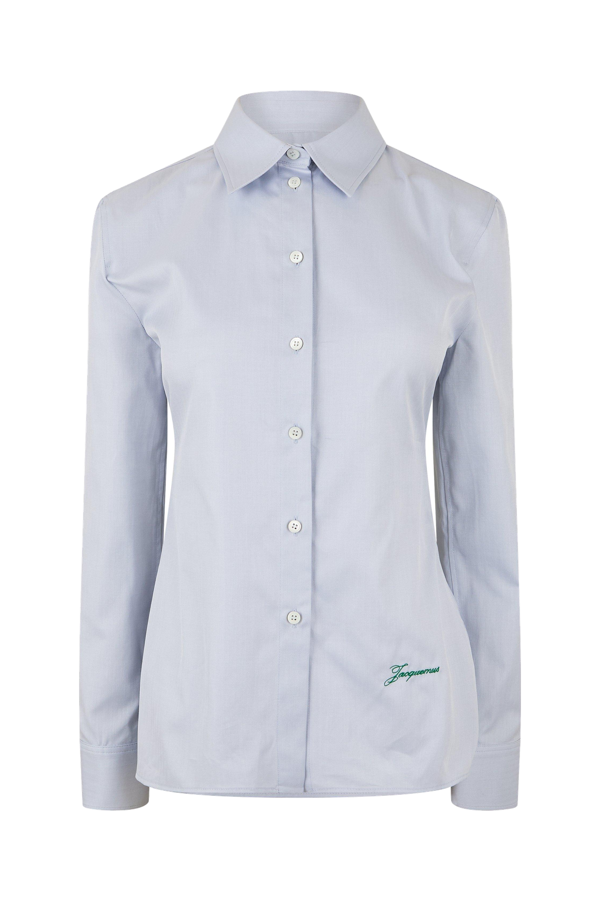 Long Sleeve Patterned Shirt
