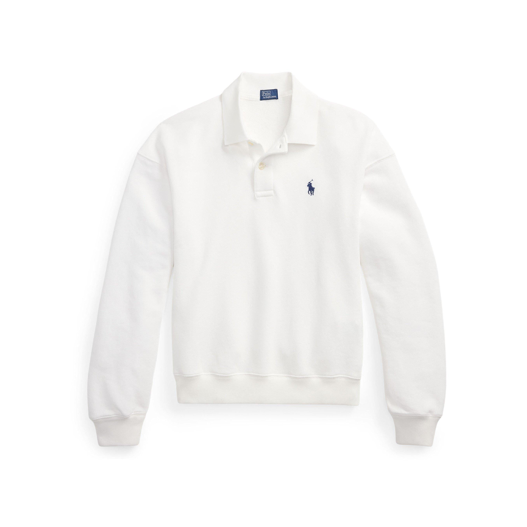 Long Sleeve Polo Shirt