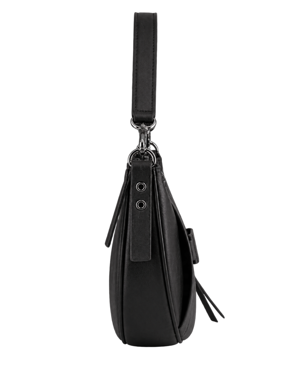 Longchamp 3D S Crossbody bag Black - Leather