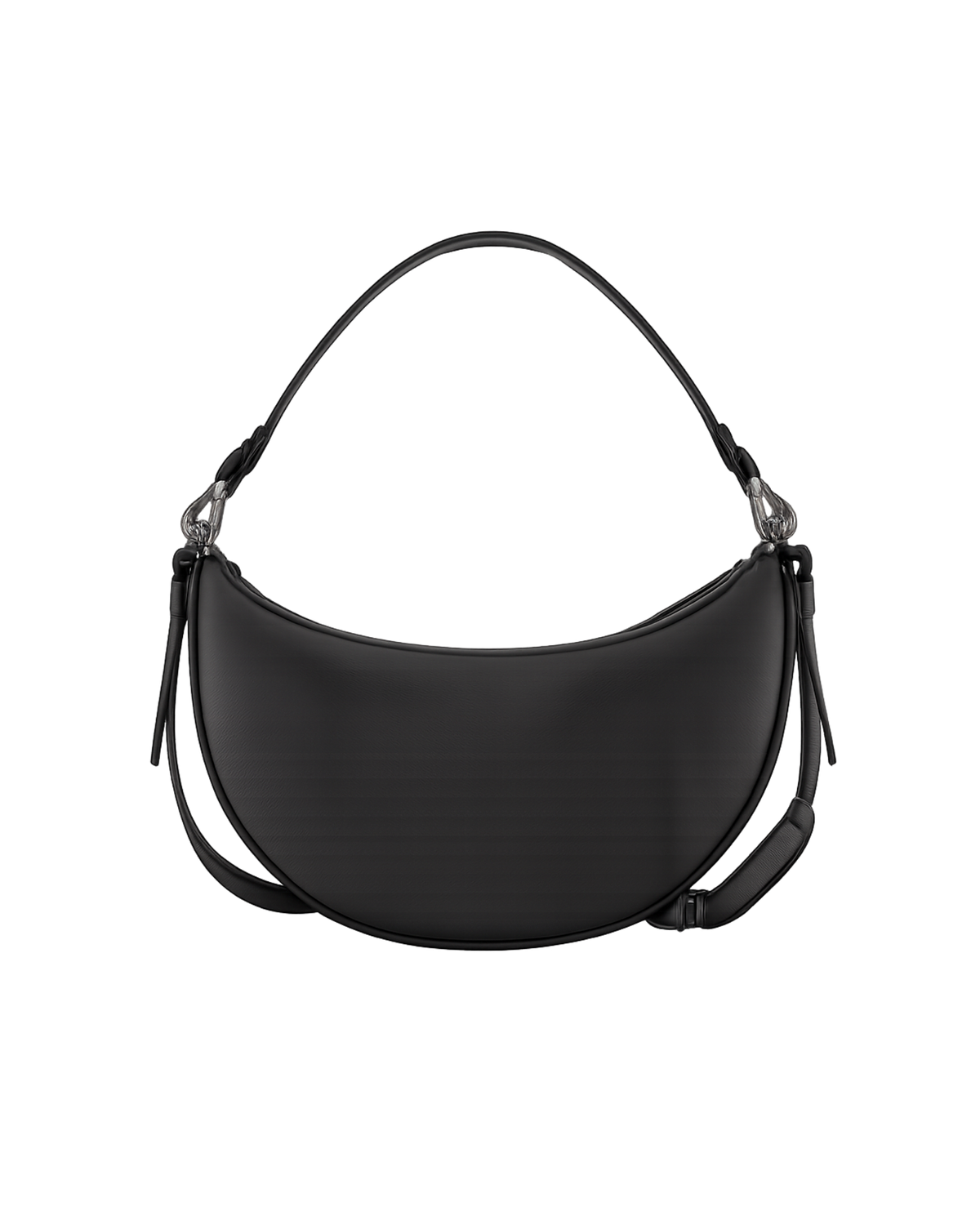 Longchamp 3D S Crossbody bag Black - Leather