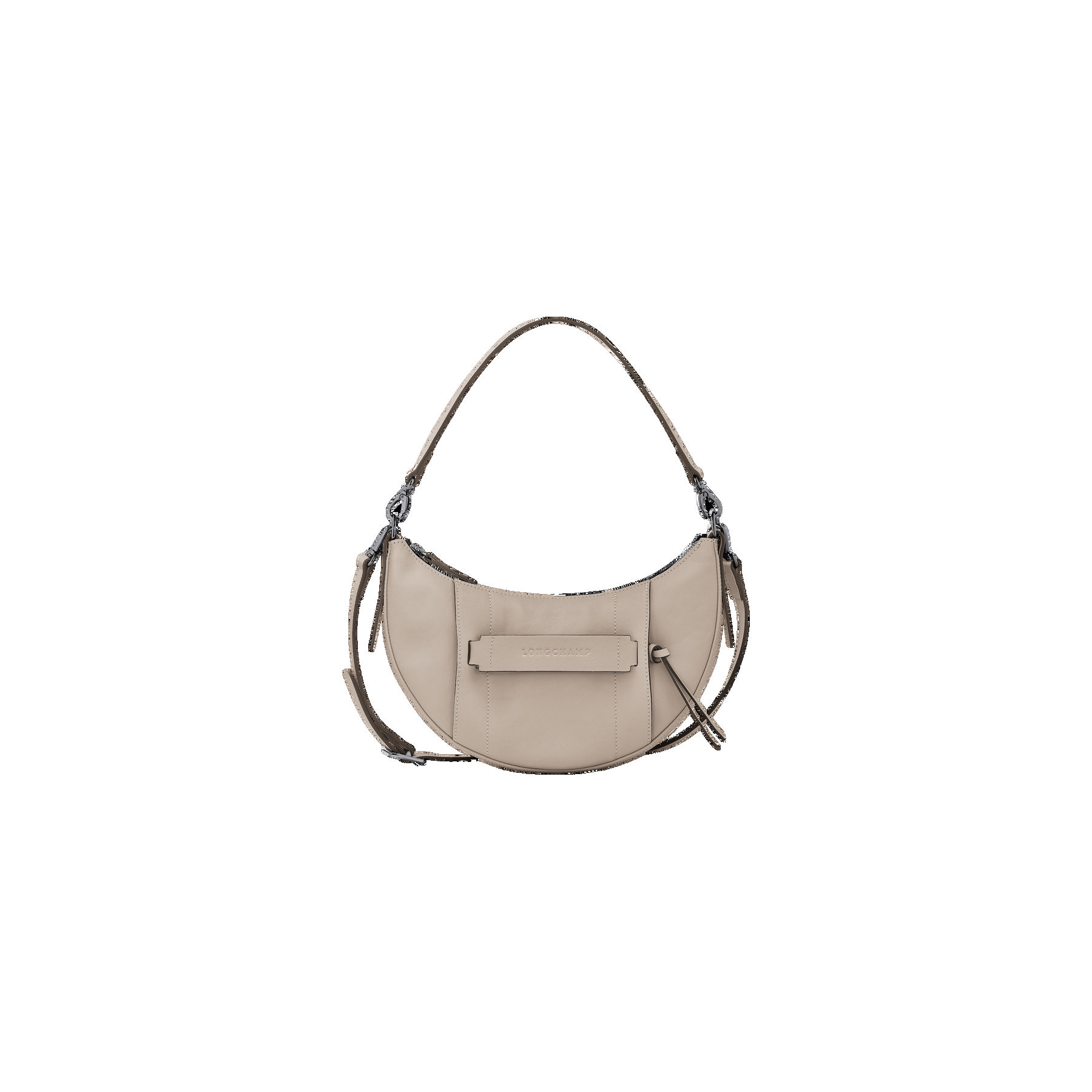 Longchamp 3D S Crossbody bag Clay - Leather