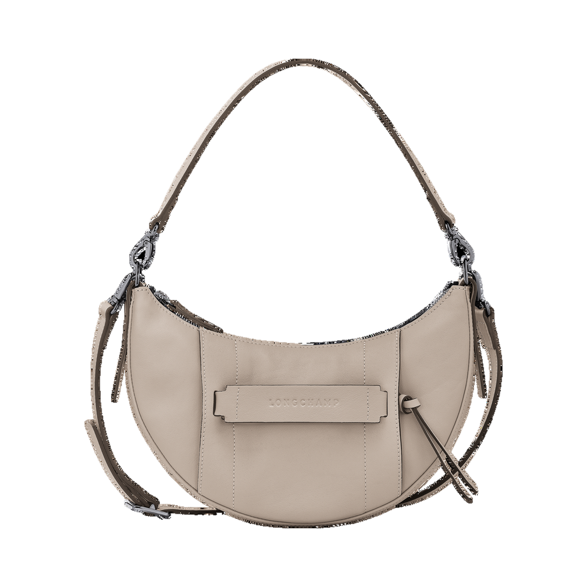 Longchamp 3D S Crossbody bag Clay - Leather