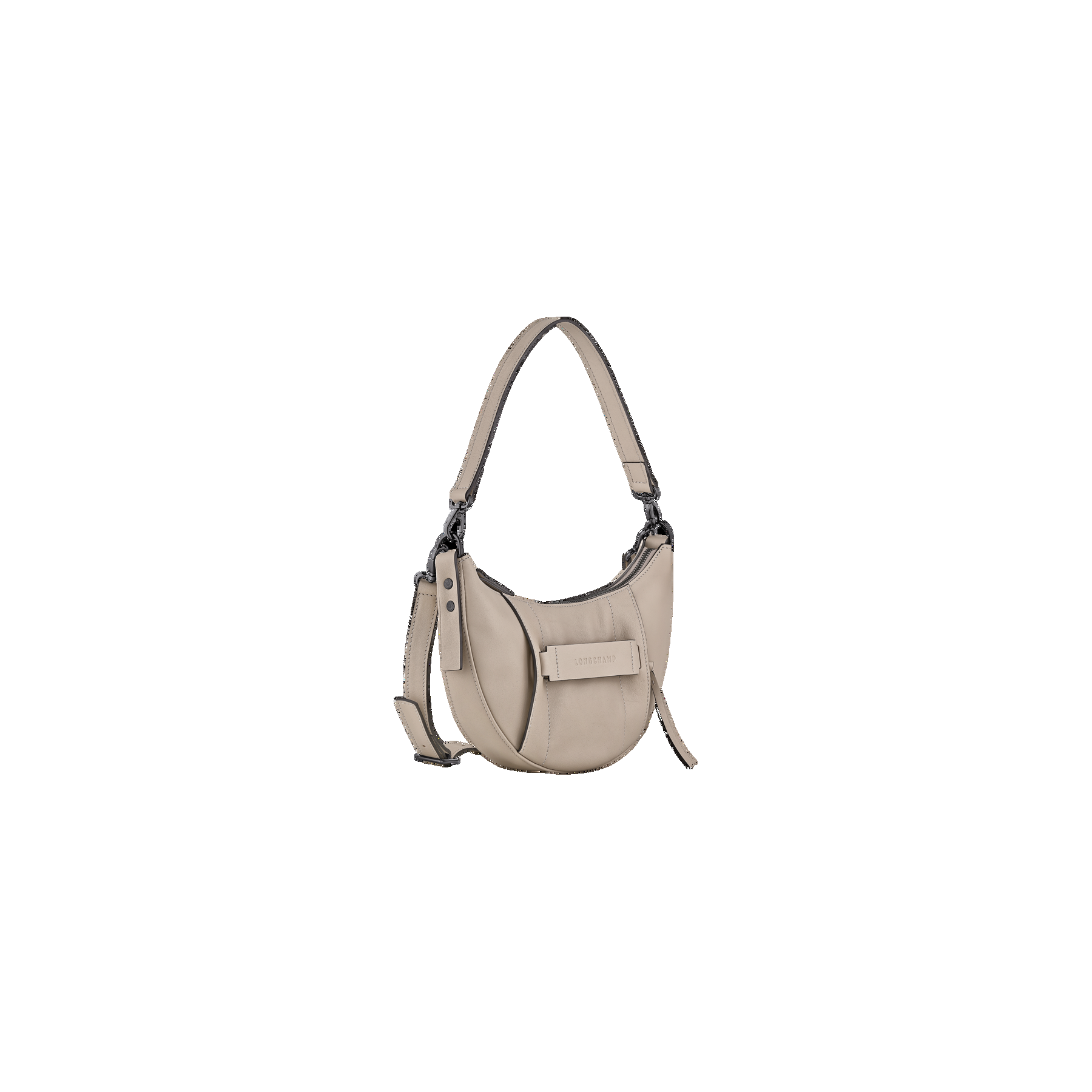 Longchamp 3D S Crossbody bag Clay - Leather