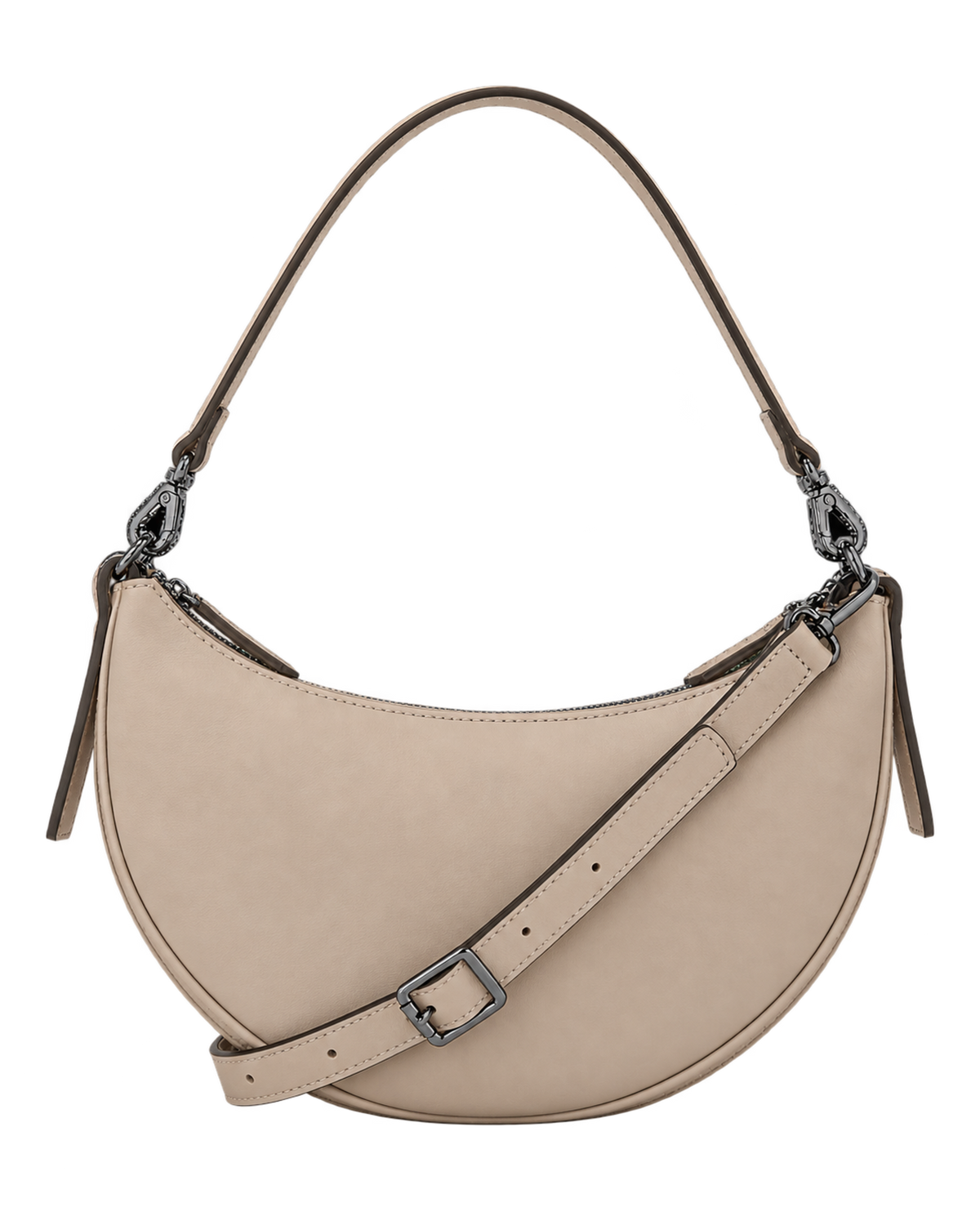 Longchamp 3D S Crossbody bag Clay - Leather