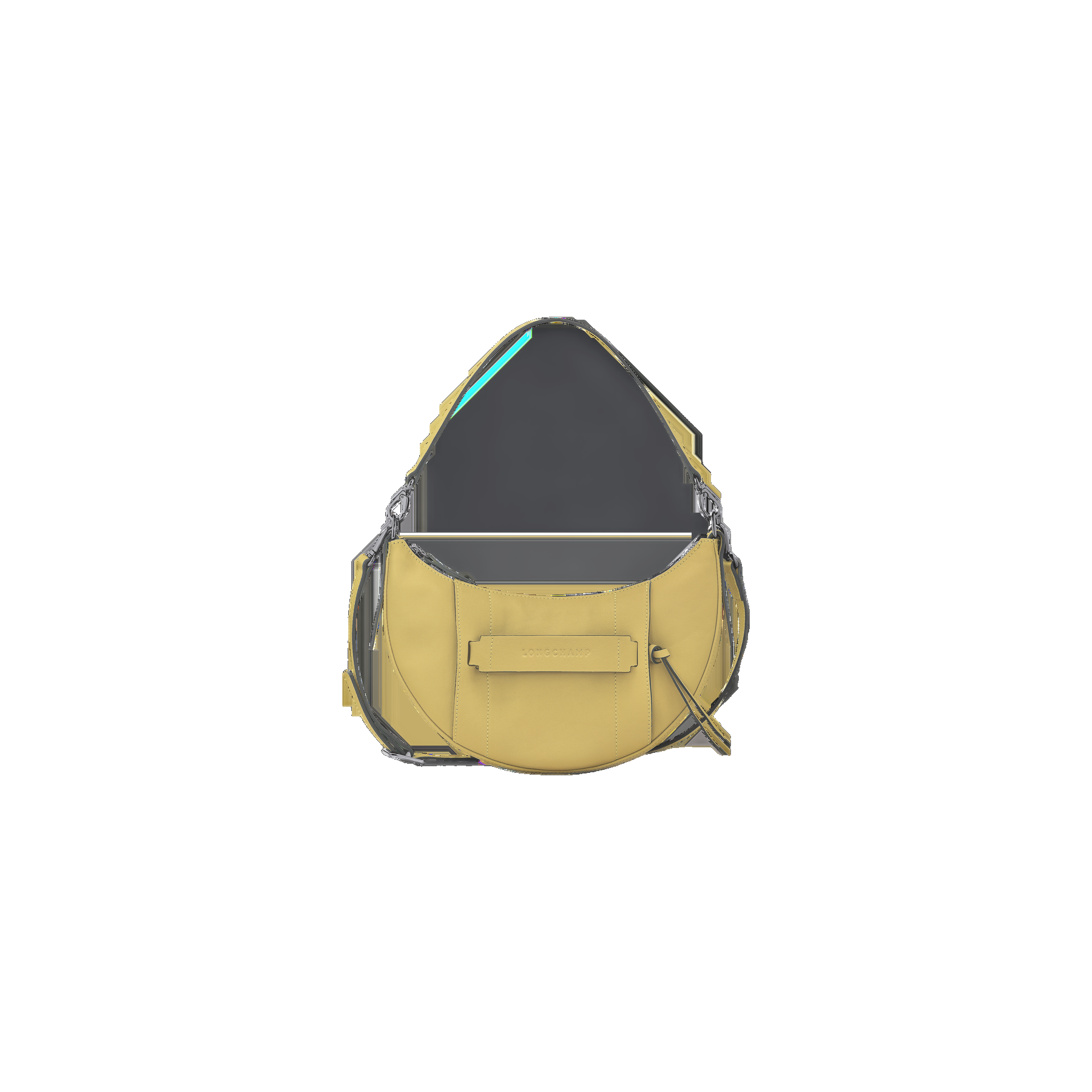Longchamp 3D S Crossbody bag Ginger - Leather