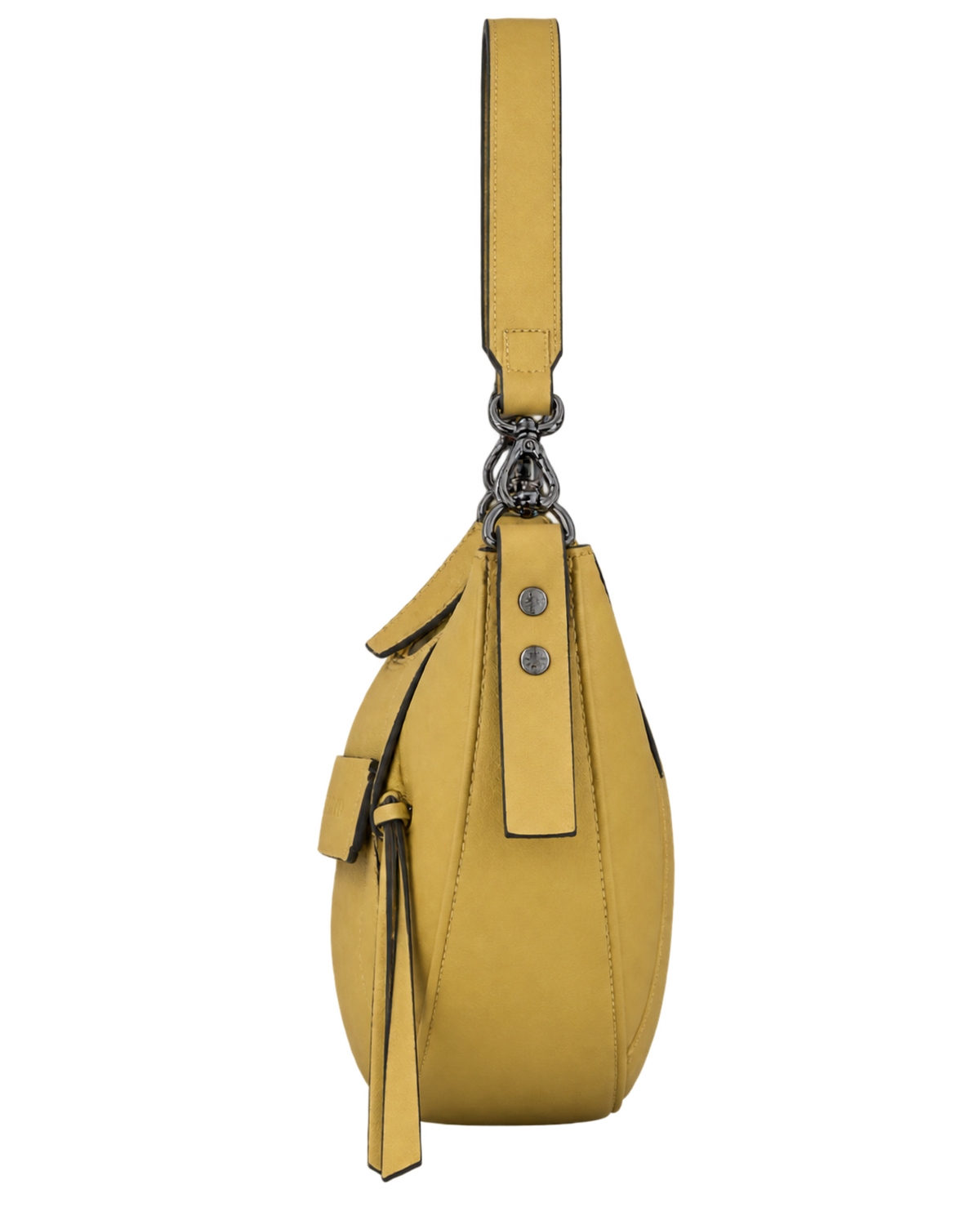 Longchamp 3D S Crossbody bag Ginger - Leather