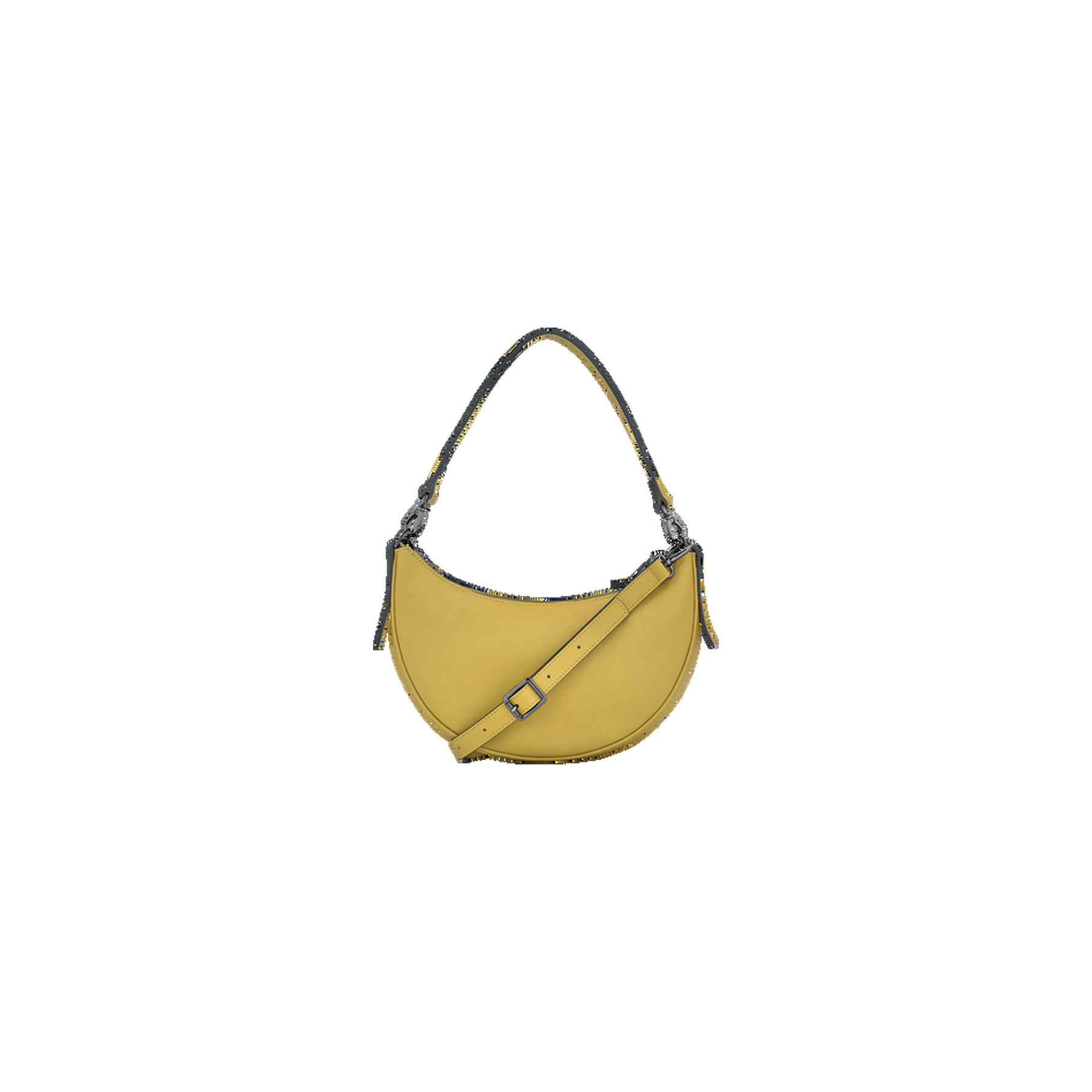 Longchamp 3D S Crossbody bag Ginger - Leather