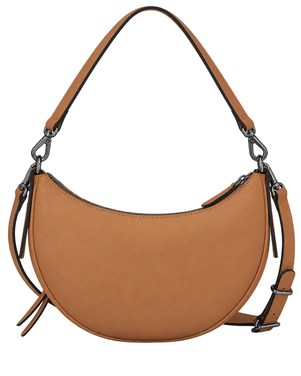 Longchamp 3D S Crossbody bag Natural - Leather
