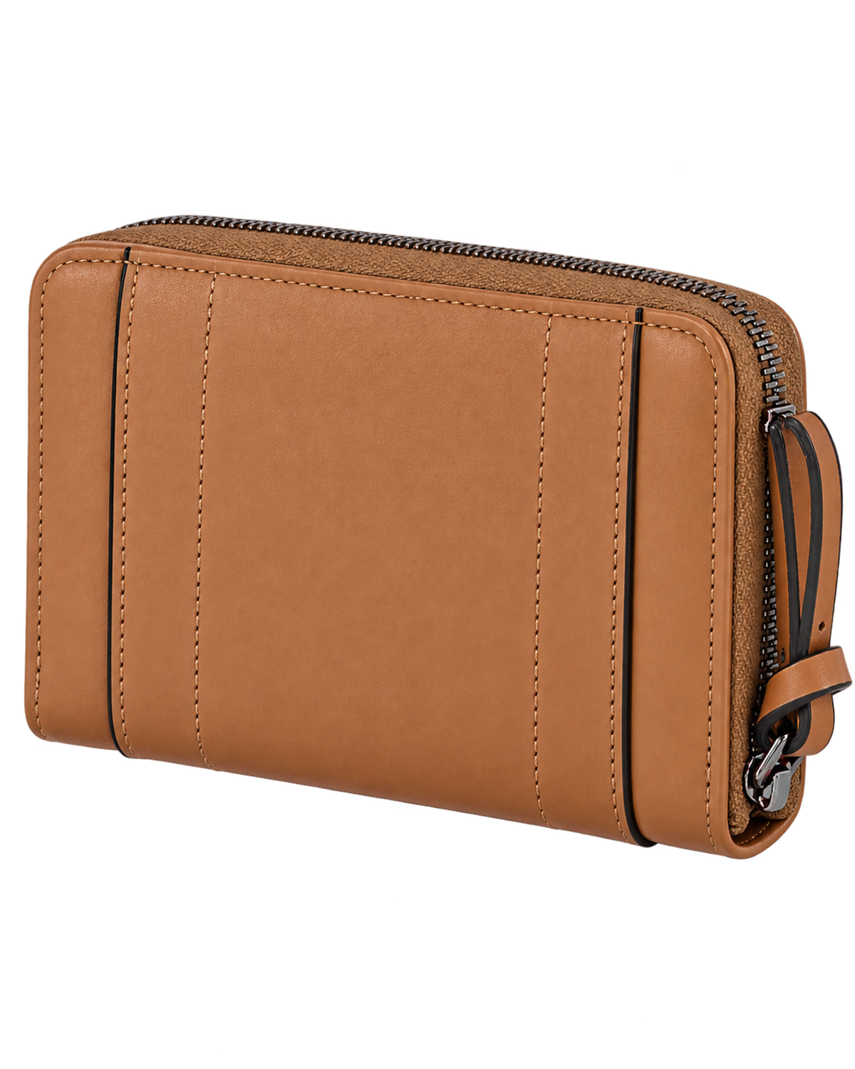 Longchamp 3D Wallet Natural - Leather
