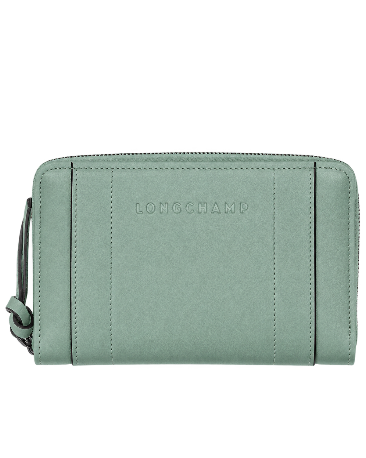 Longchamp 3D Wallet Vervain - Leather