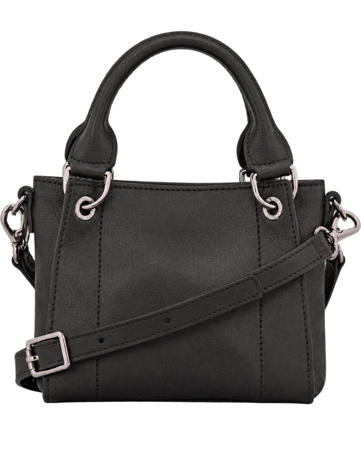 Longchamp 3D XS Handbag Black - Leather