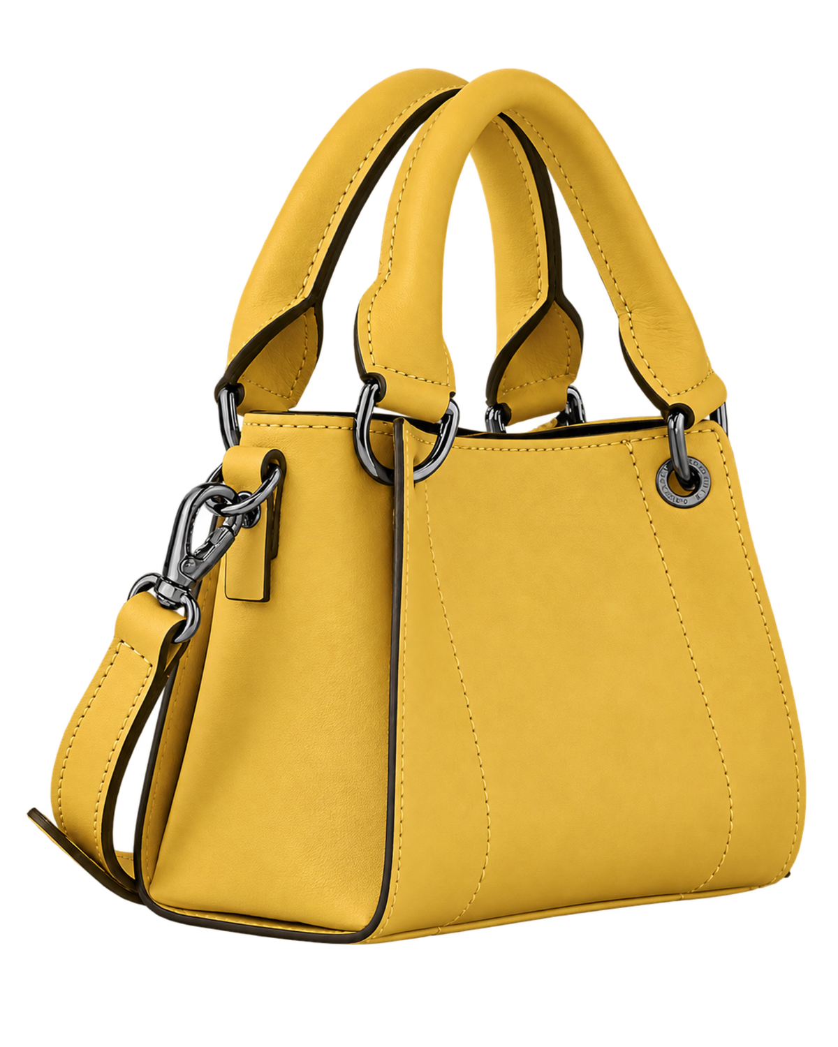 Longchamp 3D XS Handbag Ginger - Leather