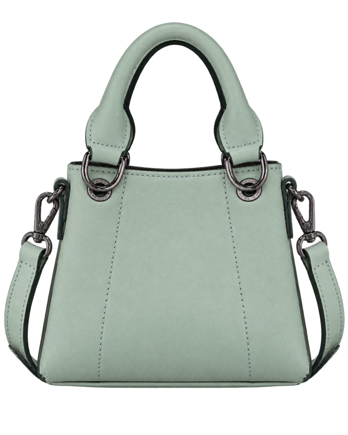 Longchamp 3D XS Handbag Vervain - Leather