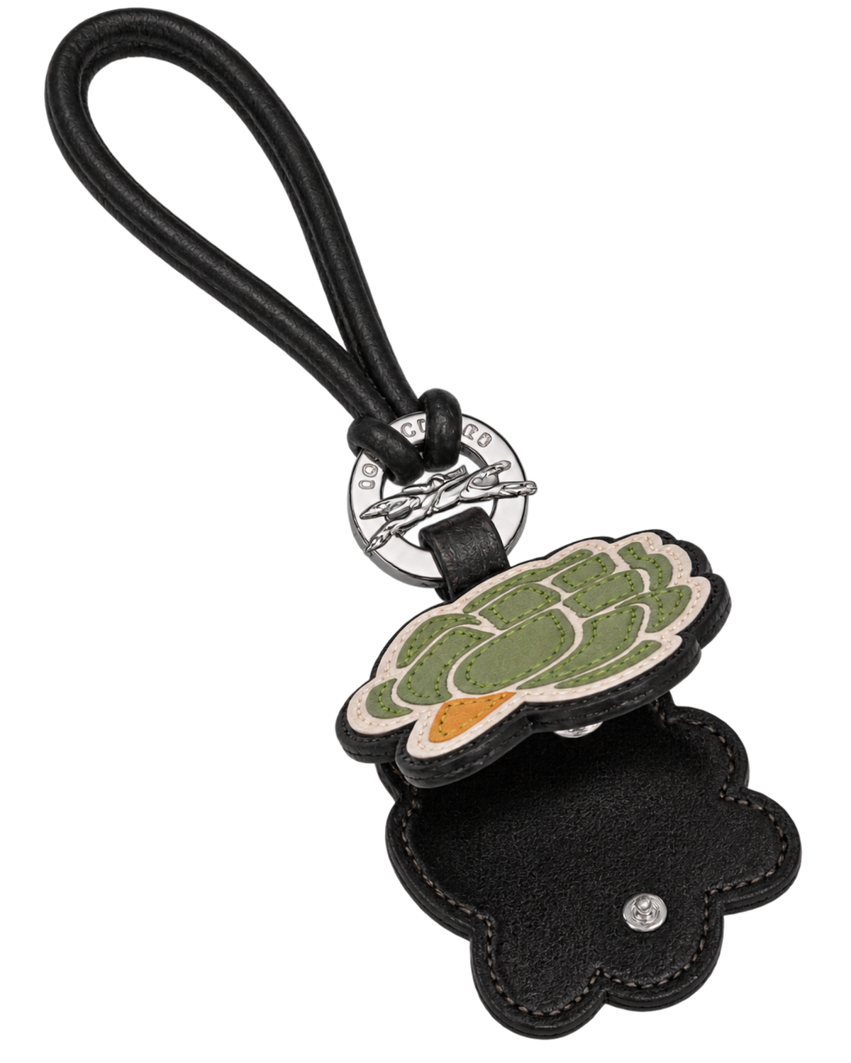 Longcharm Keyring Laurel - Leather