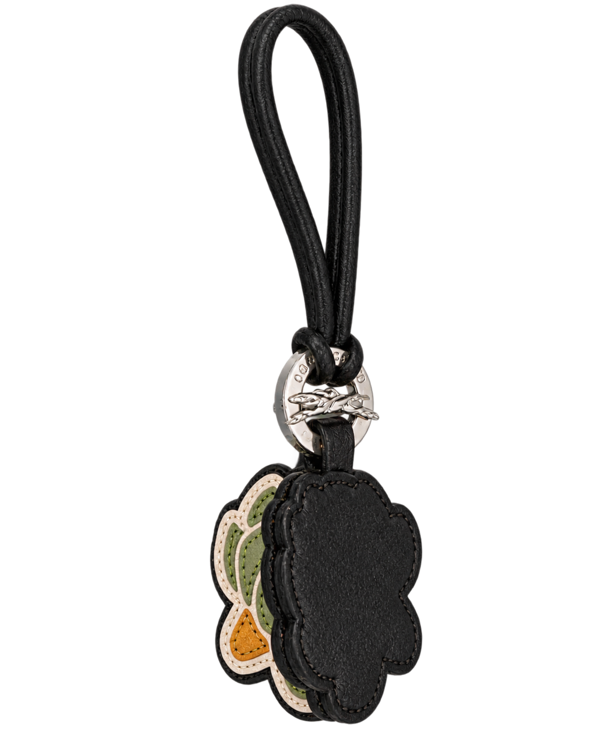 Longcharm Keyring Laurel - Leather