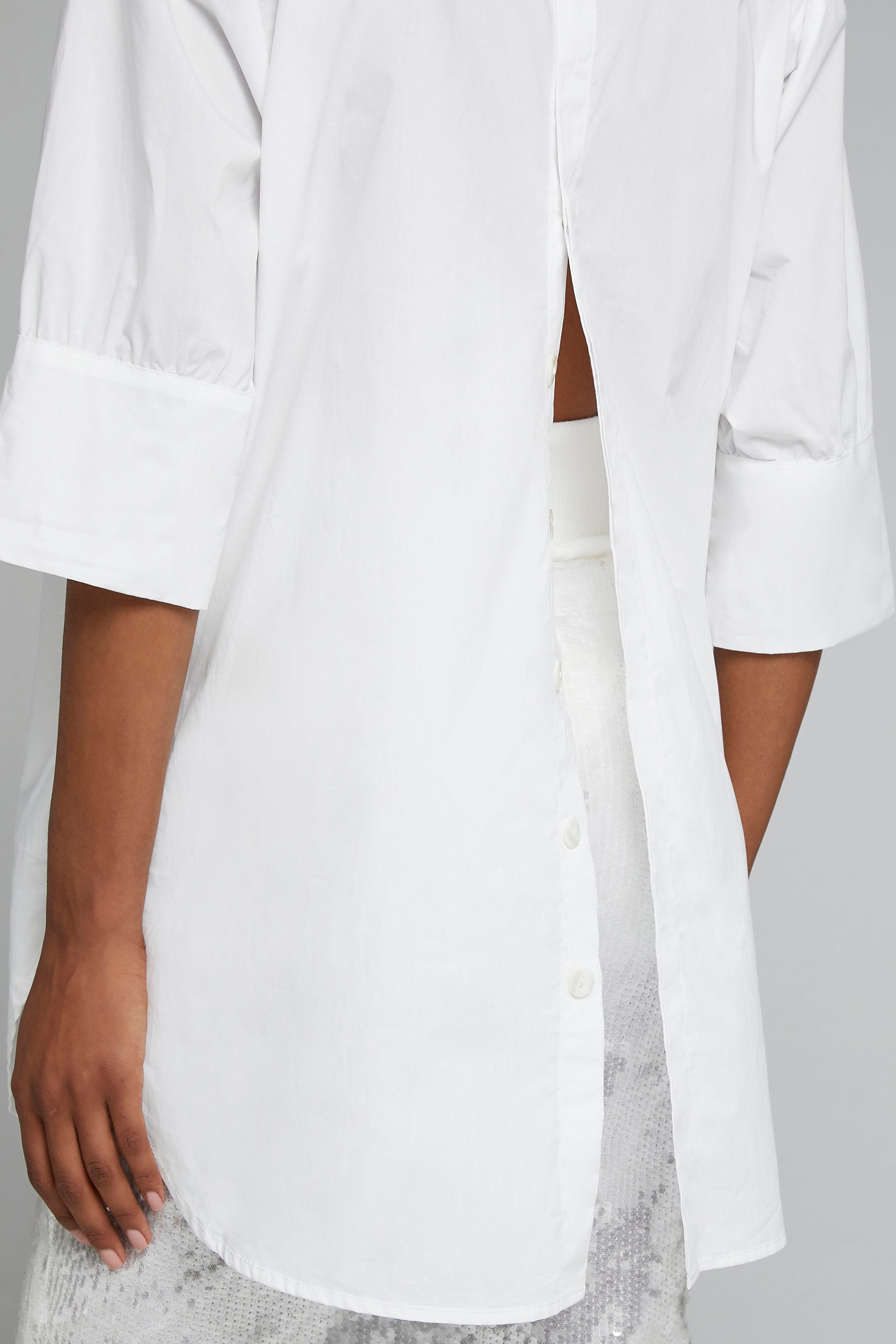 LEXI POCKET SHIRT