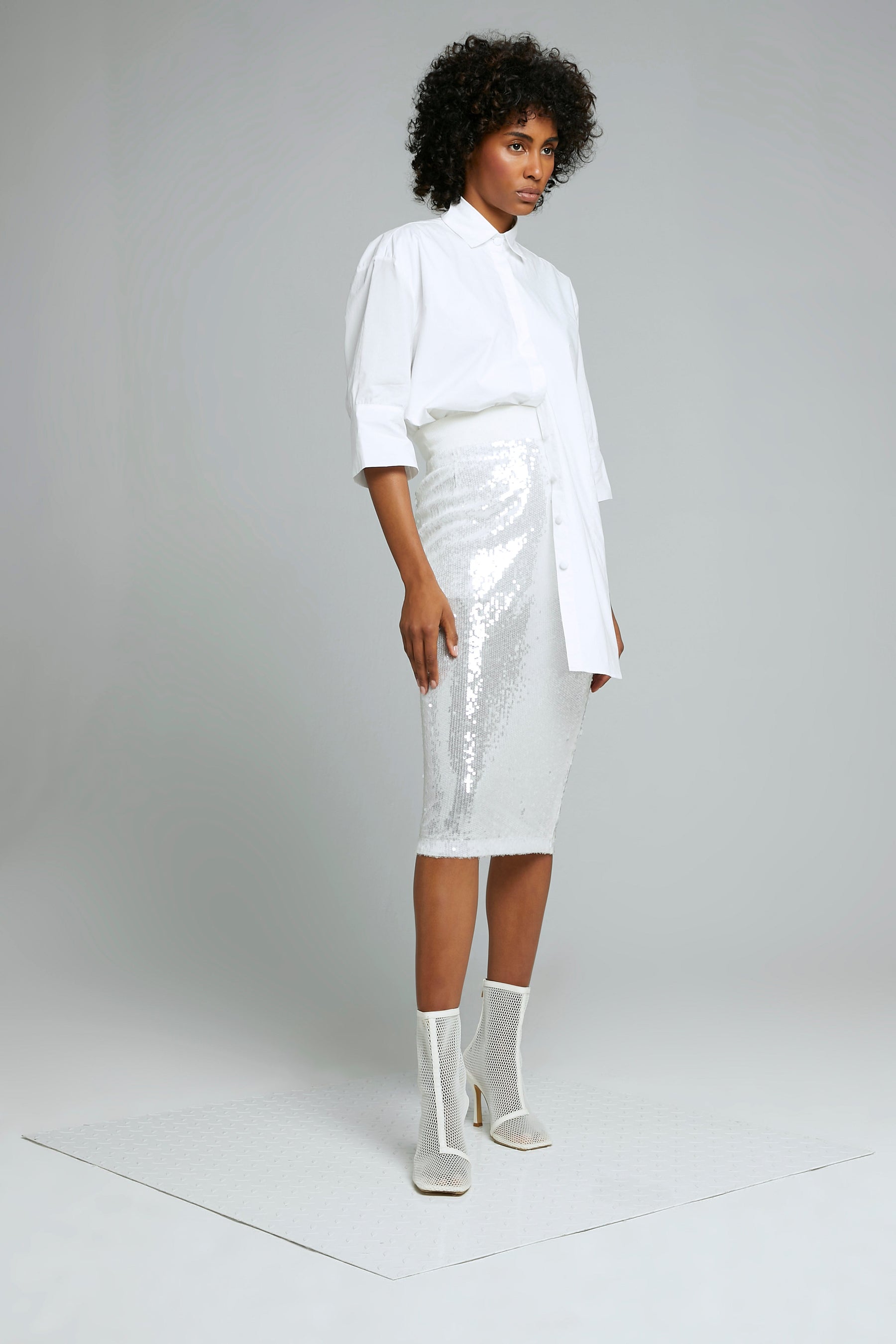 LEXI POCKET SHIRT