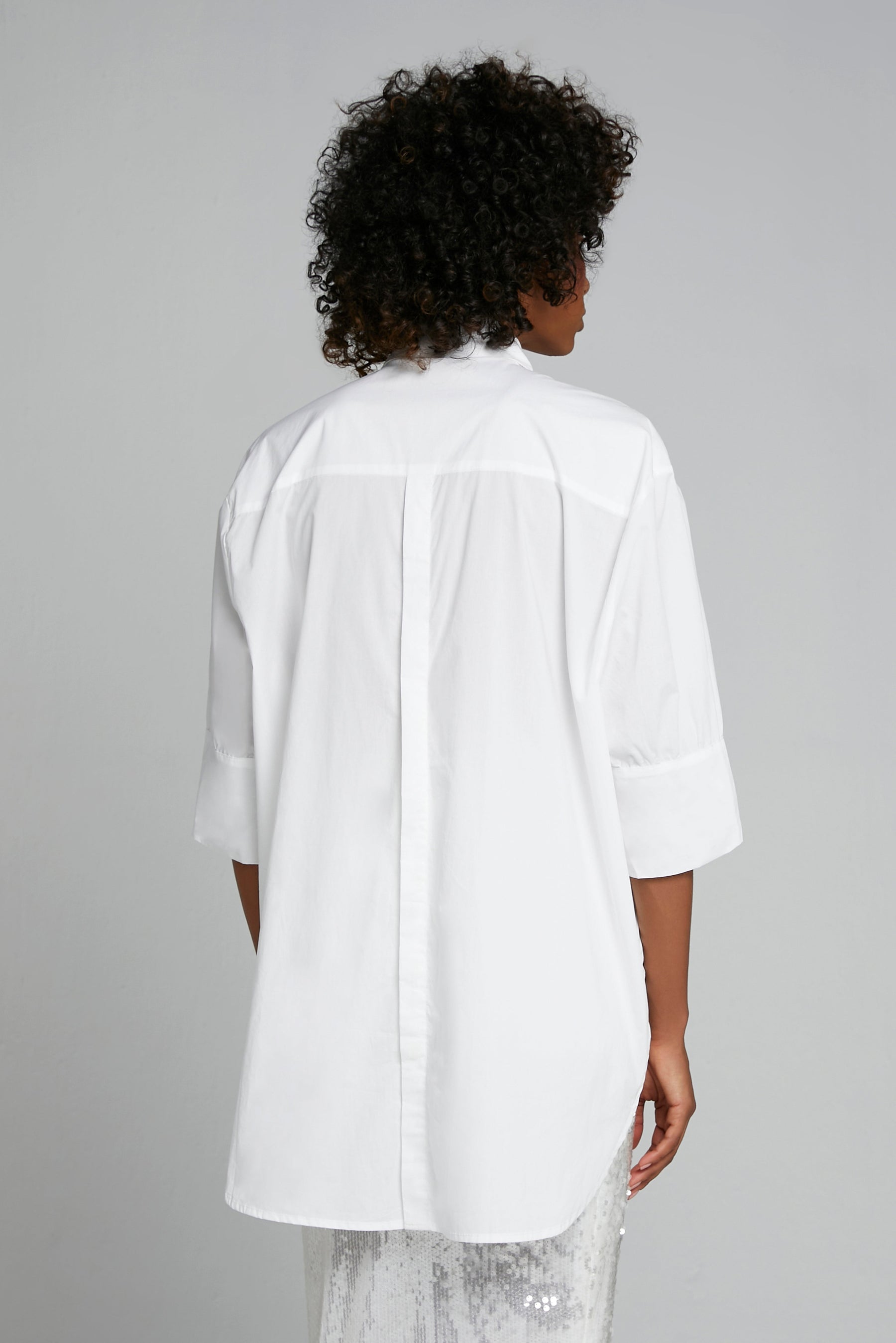 LEXI POCKET SHIRT