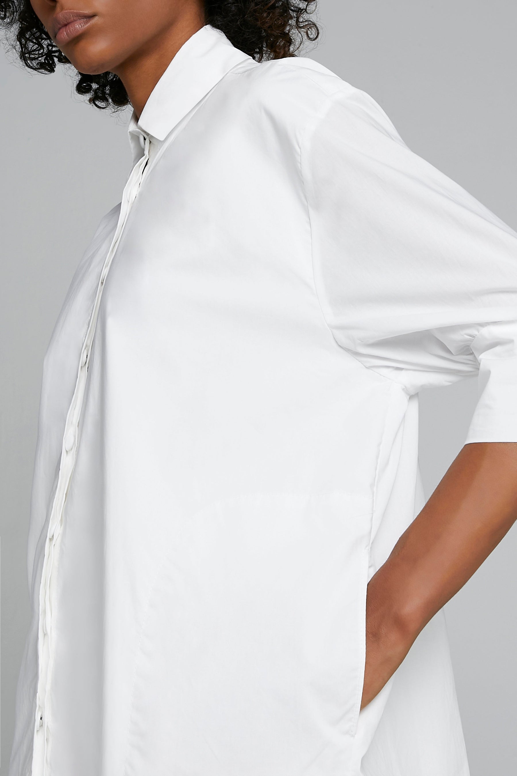 LEXI POCKET SHIRT