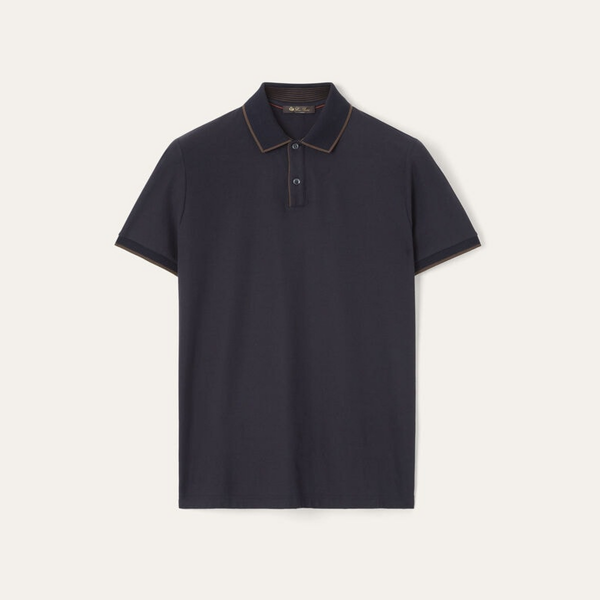Loro Piana Brentwood Polo Cotton