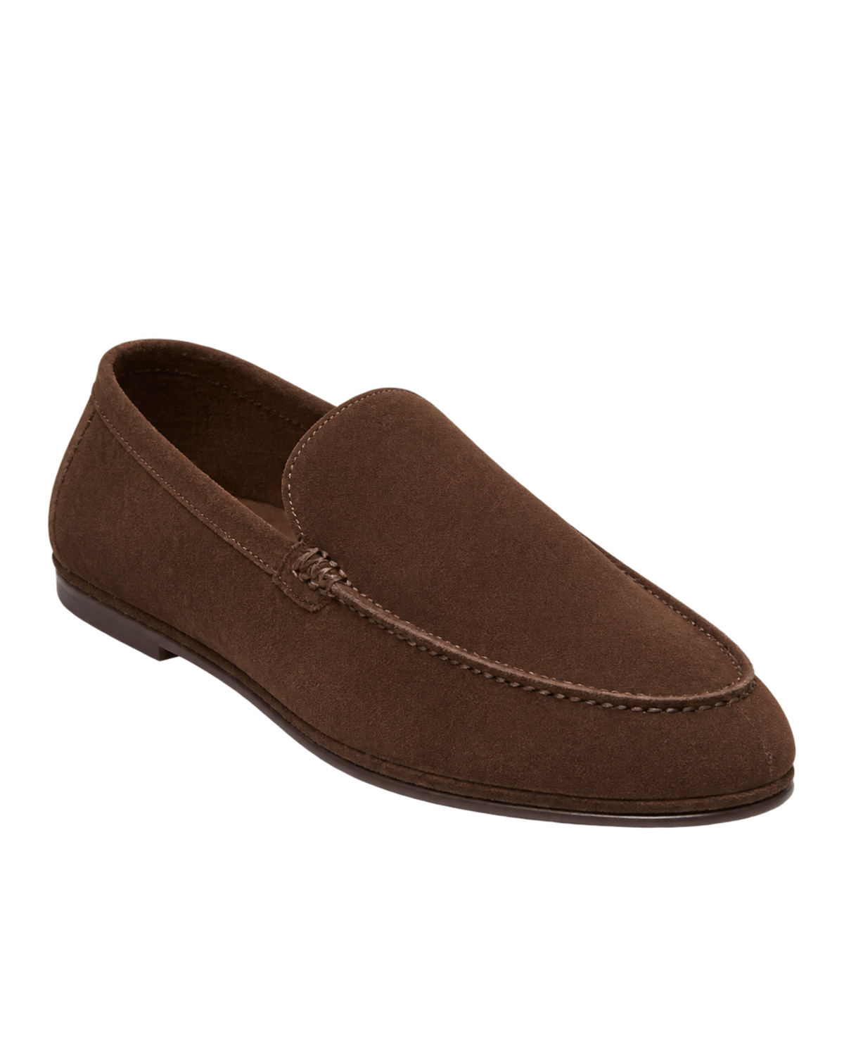 LoroPiana Summer Anton Walk Loafer Terra