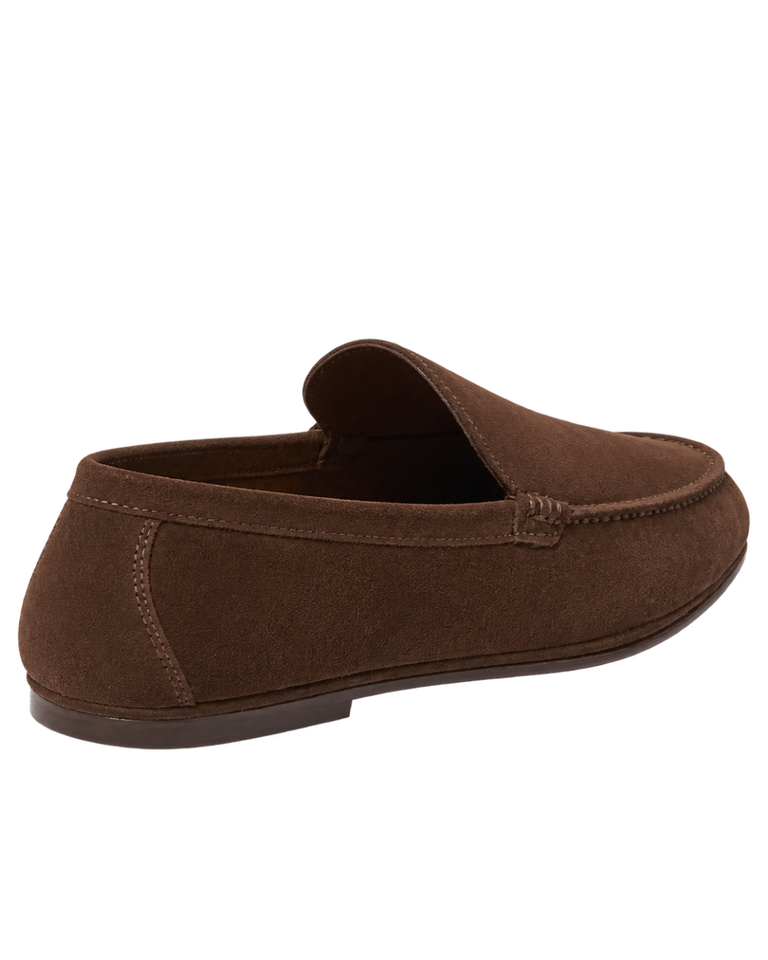 LoroPiana Summer Anton Walk Loafer Terra