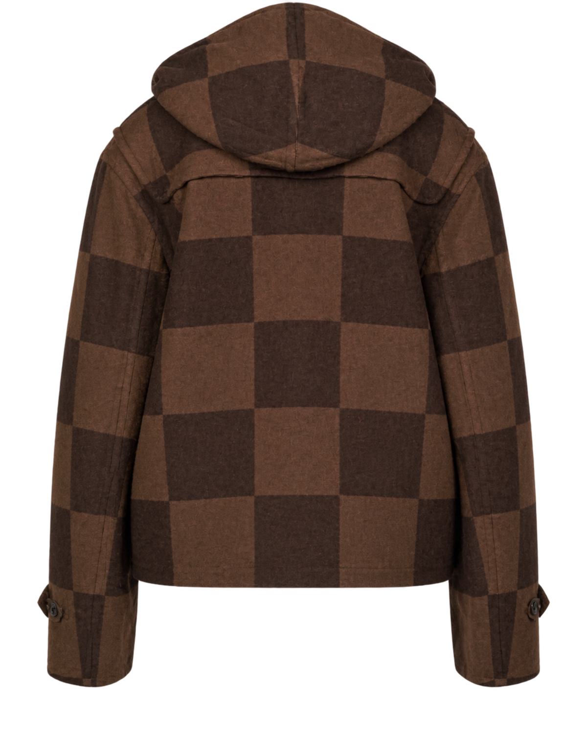 LOUIS VUITTON Duffle Coat Giant Monogram x Nigo