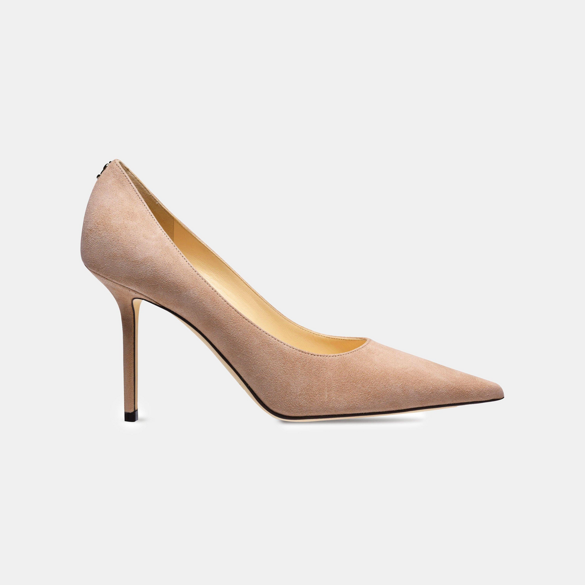 Love Suede 85h Heels
