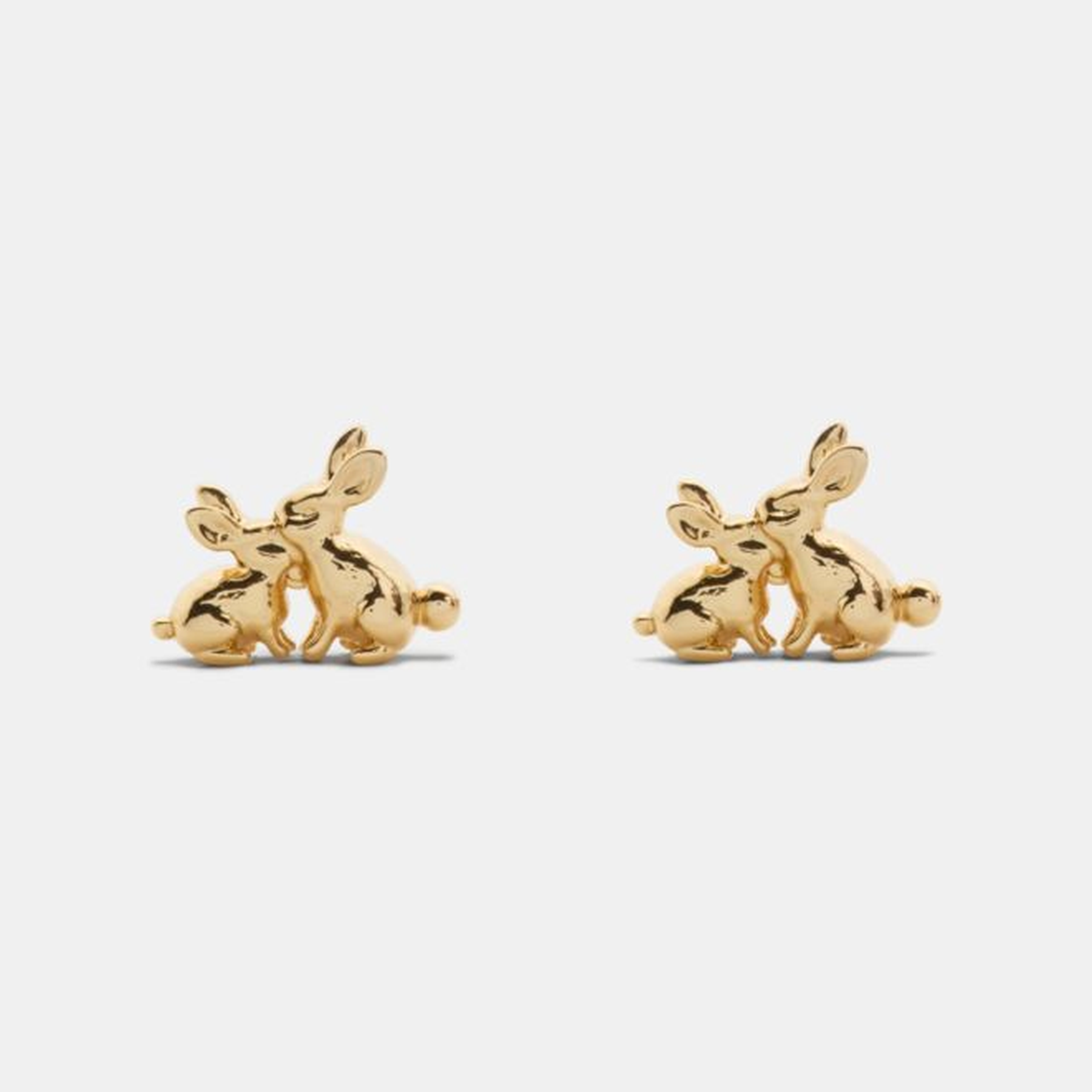 Love You, Mom Bunny Studs