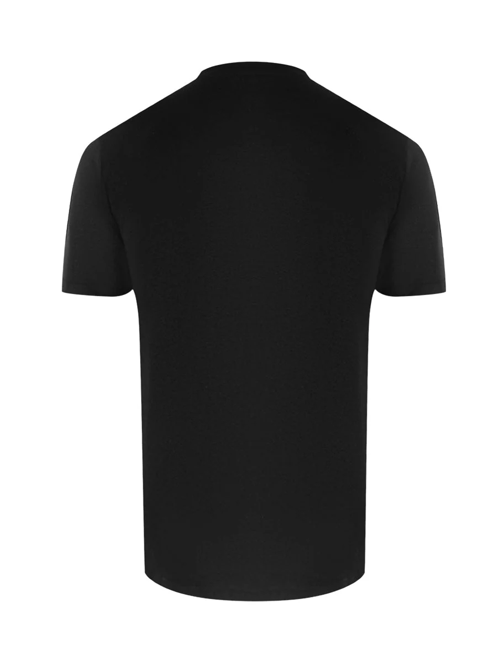 Love Moschino Bold Logo Black T-Shirt