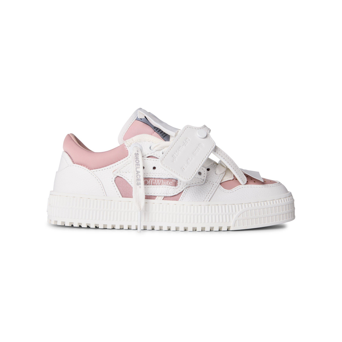 Low 3.0 Sneakers with ZIP Tie Tag