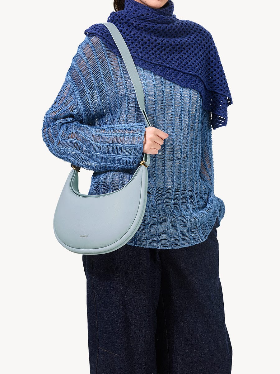 Songmont Luna Bag - Aquamarine